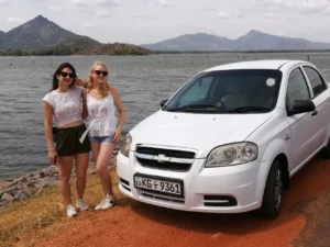 Our personalized customize excursion _ on our way in Sri Lanka